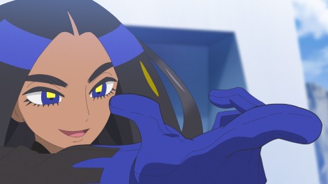 Scene from the Anipoke (anime pokemon)